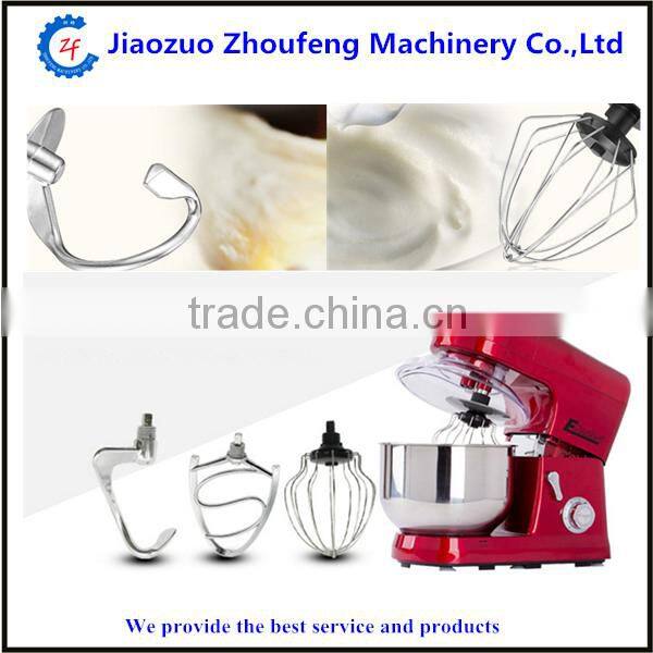 Electric egg whisking machine egg flour mixer(email:sophie@jzhoufeng.com)