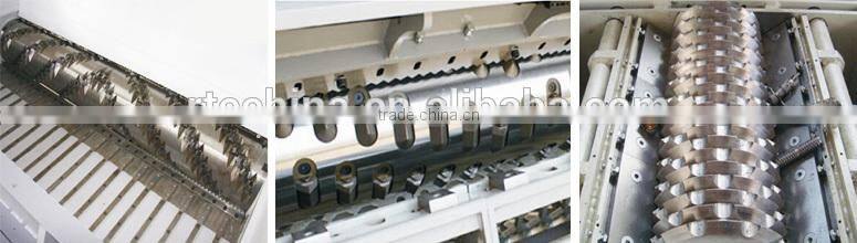 Small Plastic Shredder