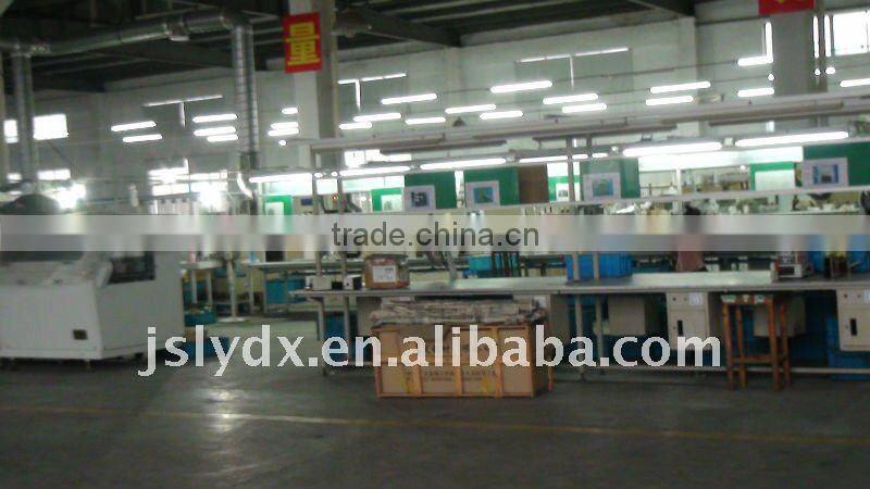 Hot !!! LED solar ice glass brick light