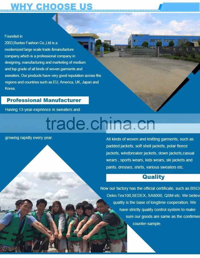 Runtex kids jackets RKJ013