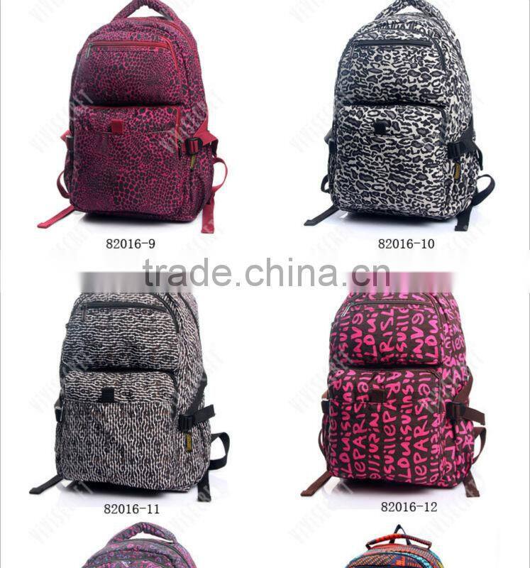 Top selling high quality youth sports backpack for traveling