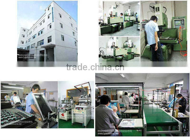 2016 Manufaturer customized soft silicone insole