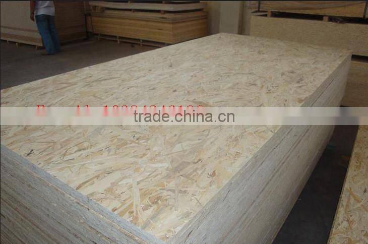 Linyi China 16.5mm E1 osb Guanlin wood factory