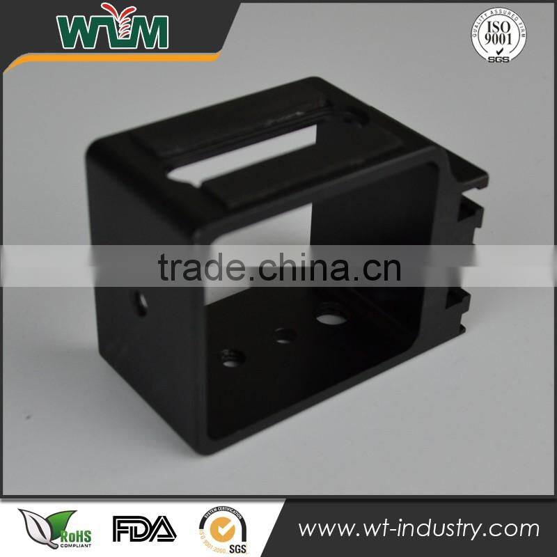 Brand mold base mould making PC Plastic Injection Molding Parts for DSLR Camera parts