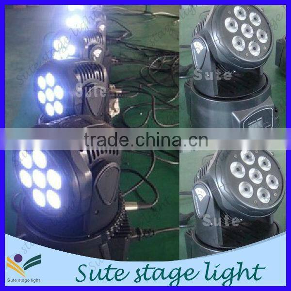 ST-F016 7*10W RGBW Baiyun led moving head