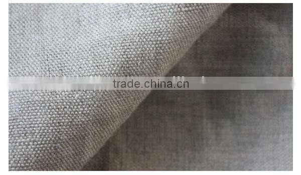 221gsm unprimed raw 100% linen canvas