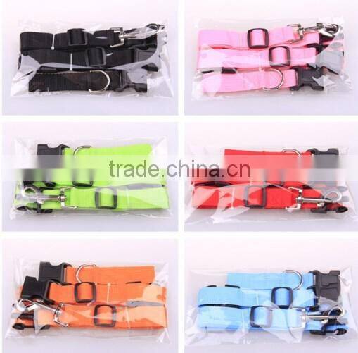 Good design gog lead walking running belt , Pet Leads Tranning Leash ,dog traction belt