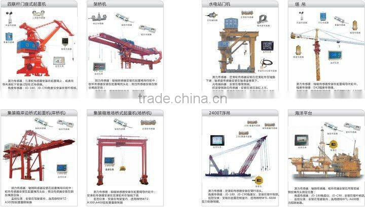 WTAU WTL crane lmi system for Kato crane