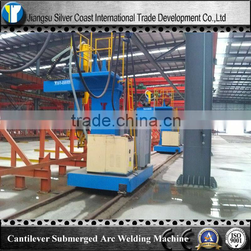 Cantilever Submerged Arc Welding Machine