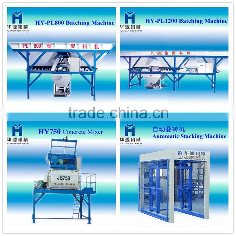 QT8-15 automatic brick making machine price made in china