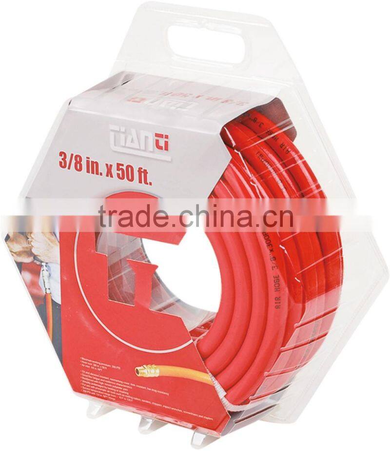 Rubber/PVC Hybrid Flex Air Hose