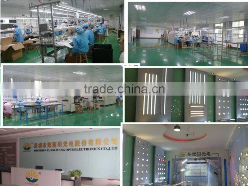 Cheap price T8 LED Recessed Housing LED Tube Fixture lighting control led high bay