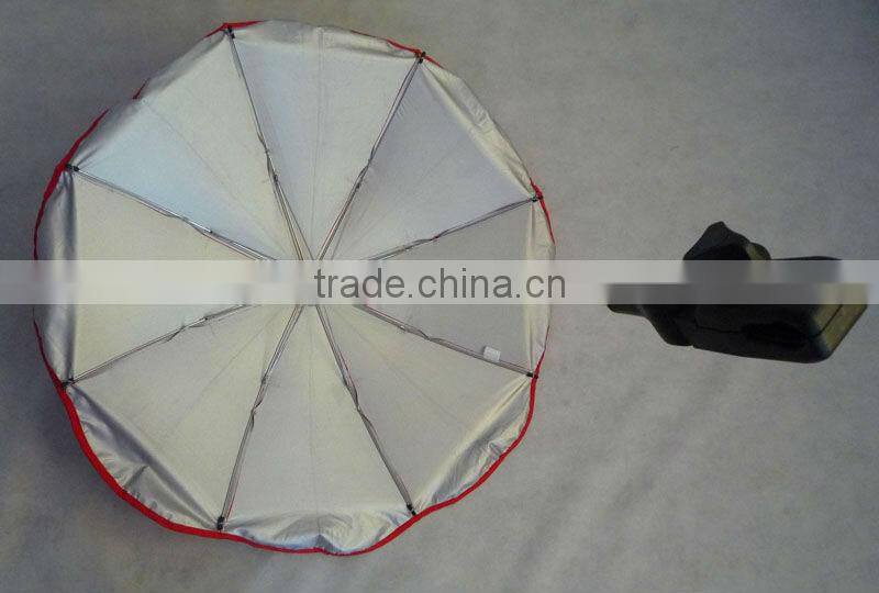 14"x8k baby stroller umbrella/UV baby stroller umbrella with oxford fabric