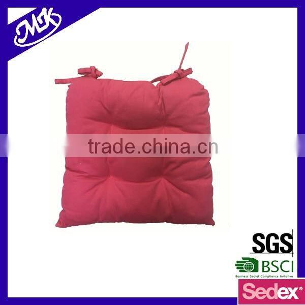 high quality Printed Cotton Canvas Chair Pad