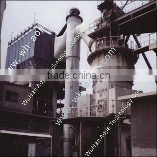 lead slag recycling coal furnace