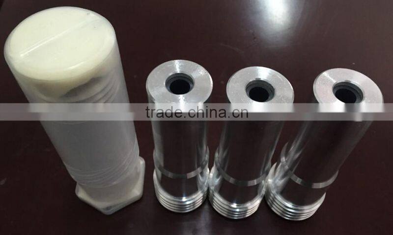 Sand blasting nozzles