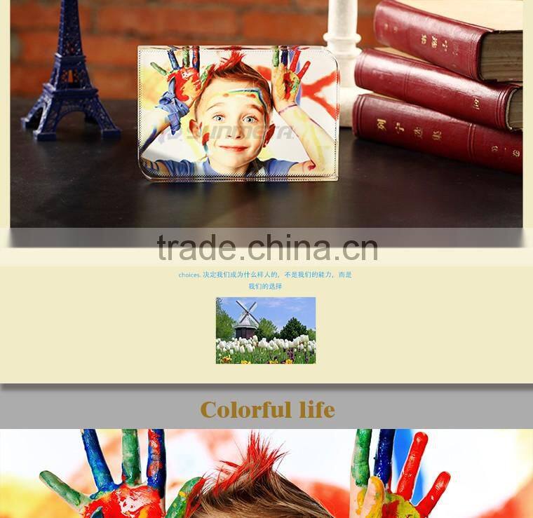 Custom 3D Blank Decoration Photo Crystal