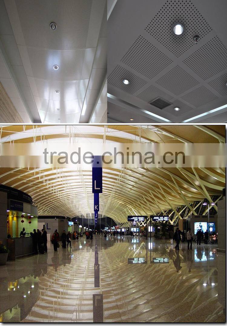 perforated aluminum lay in ceiling,perforated aluminum tile,perforated aluminum ceiling panels