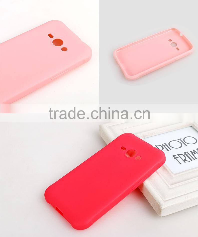 Free samples cell phone case cover for samsung galaxy j1 ace tpu case
