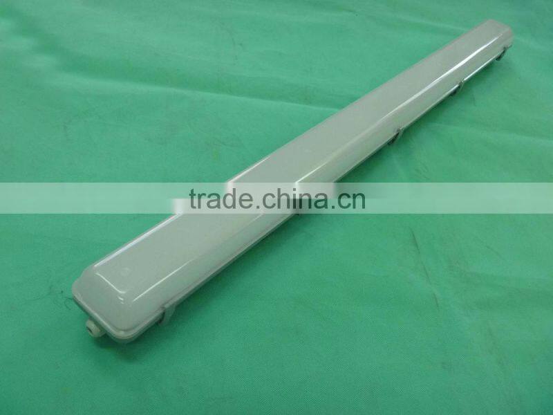 IP65 led light bar with opal cover