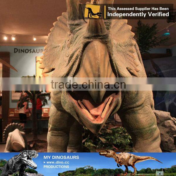 My-dino jurassic park simulation dinosaur fiberglass dinosaur