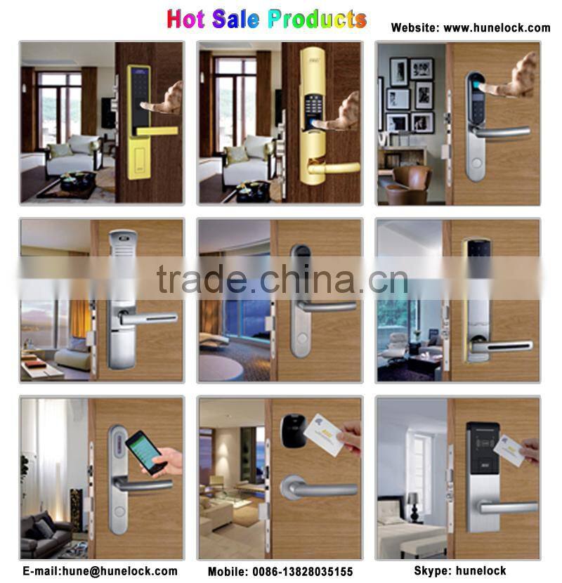 keypad door lock with CE