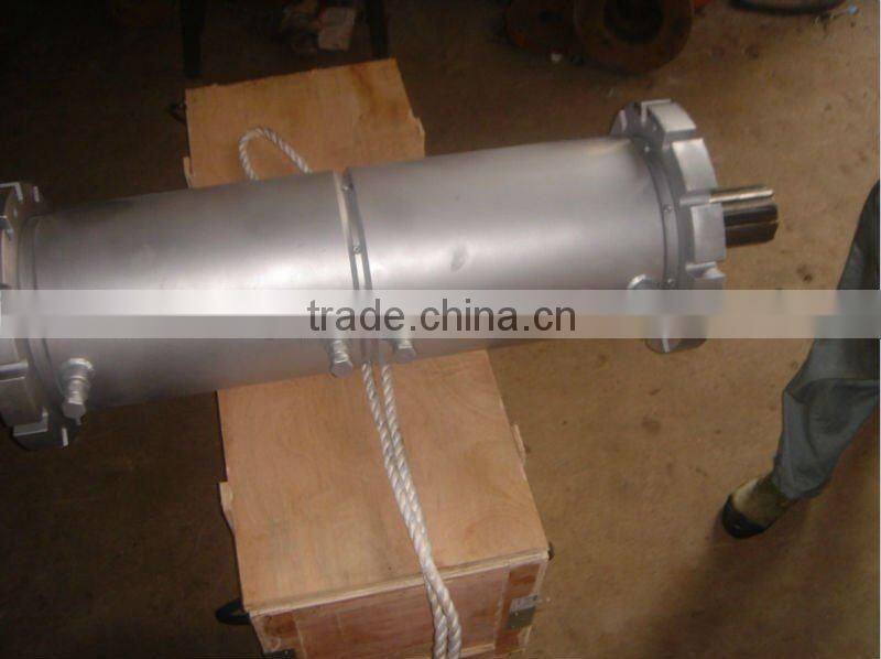 Planetary Screw Barrel for Extrusion Blowing Machinery
