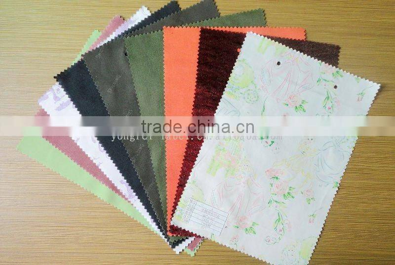 Cotton Label Fabric for garments
