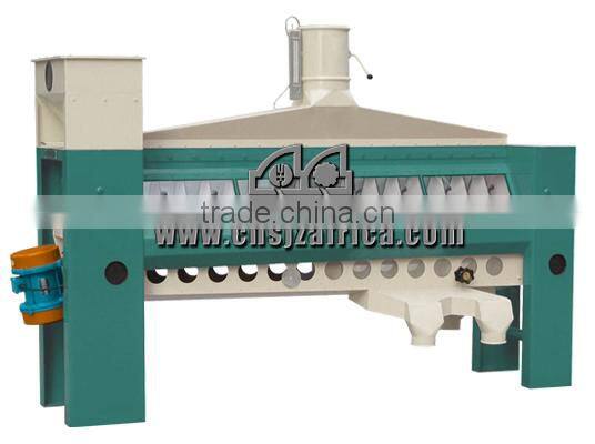 complete set maize and sorghum mill