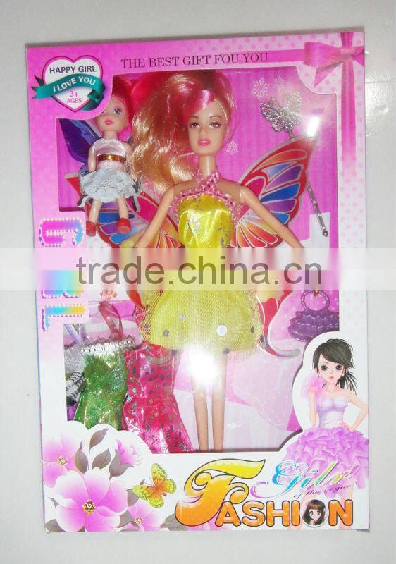Super Fashion Doll Set PAFTY22E