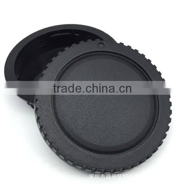 Custom Logo DSLR Camera Rear Lens Cap