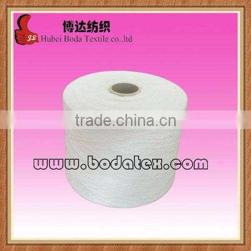high tenacity hank yarn polyester spun yarn virgin polyester yarn