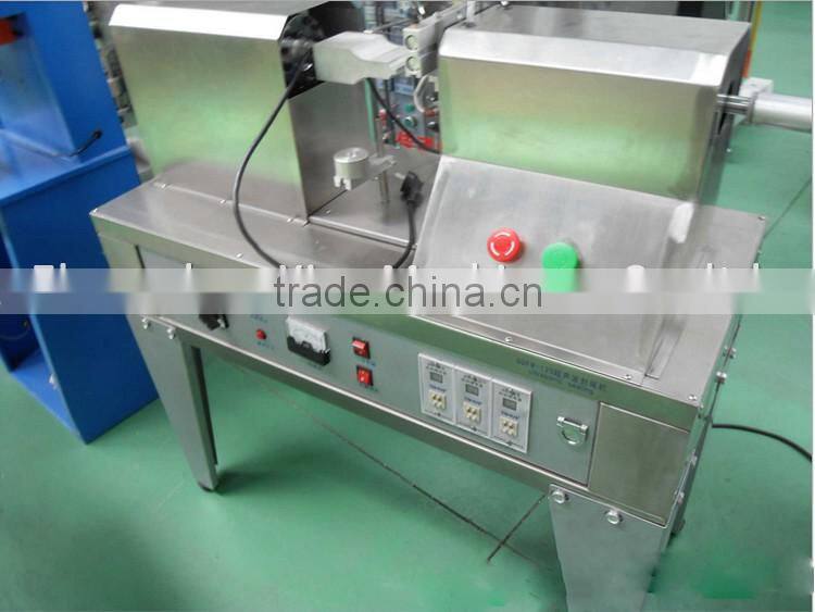 Semi automatic tube filling sealing machine ultrasonic tube sealing machine