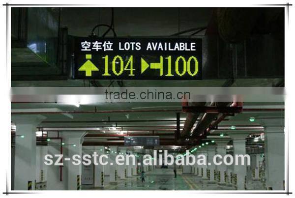 Parking Guidance System Type parking management system