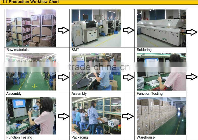 New inventions traning equipment high quality portable mini scanner