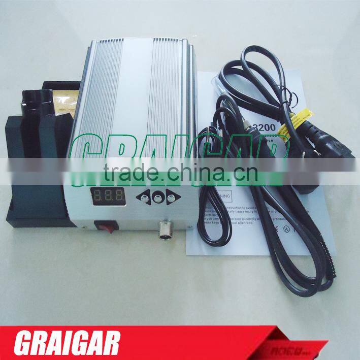 HOT SALE!120W Switching Power Digital Solder Station bk3200 Soldering station 200~480C bk-3200