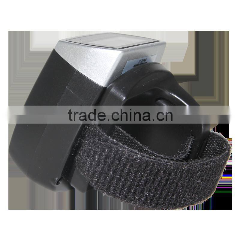 R2 2d mini bluetooth ring Anroid IOS system barcode reader