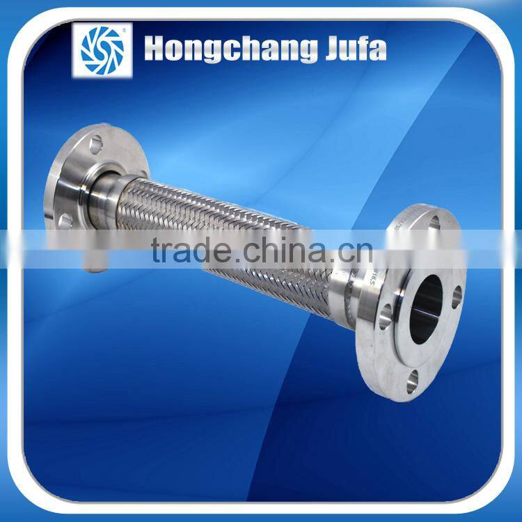 High pressure 1 2 inch stainless steel braided flexible hose/flexible braided hose