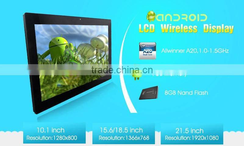 Octa Core 1080P free sample tablet pc 21'' download google play store