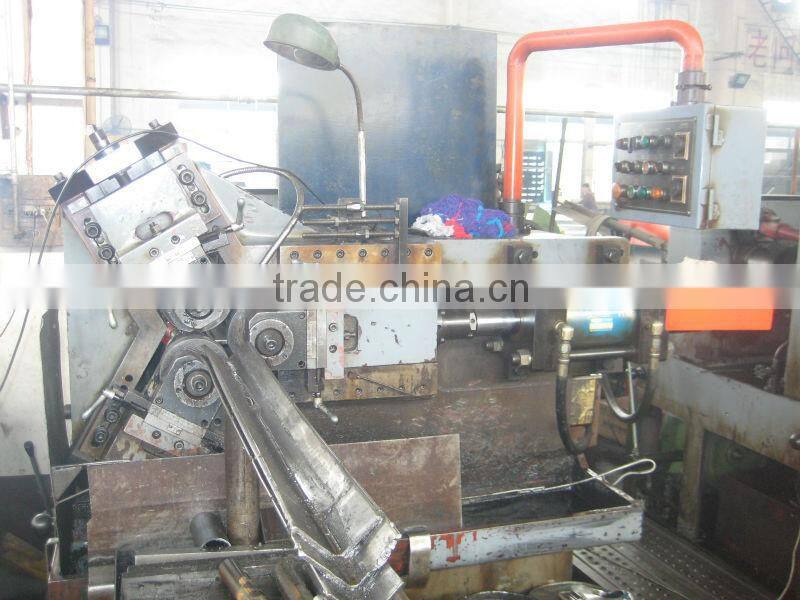 Q345 High Tensile Screw Jack, Hot dip Galvanzied