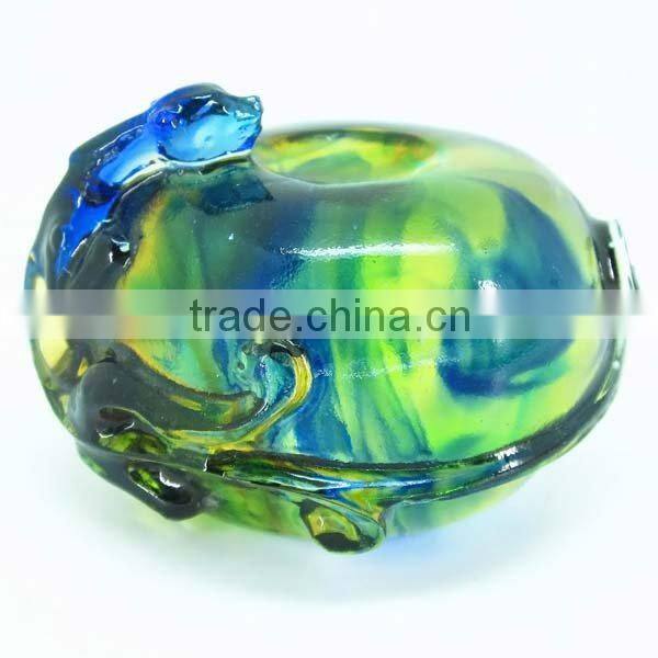 BS162 the business promotion gift of casting crystal paper weight