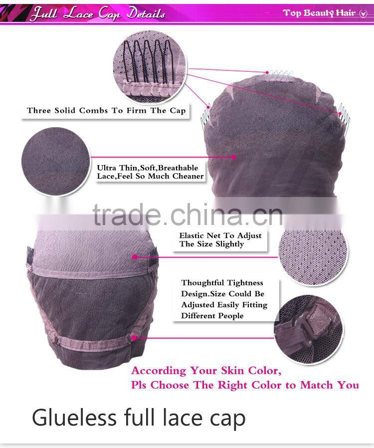 2016 New Fashion Brazilian Virgin u part wig Unprocessed Human Hair Wigs Loose Wave 7a Grade Lace u Part Wigs