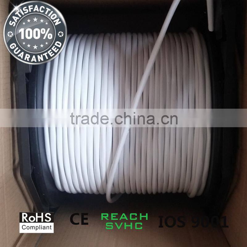 4/22 Unshield 0.22mm2 Soft Fire Alarm Cable Security Cable
