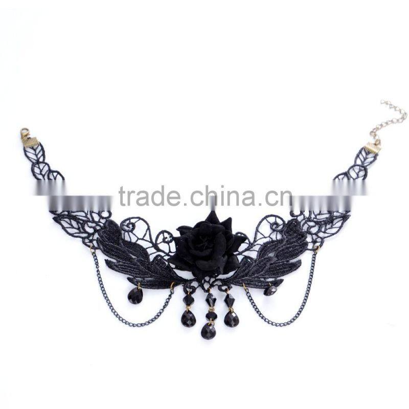Turkish jewelry black rose wholesale alibaba