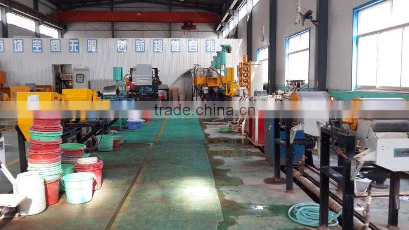 China Huate Brand Disk Vacuum Filter