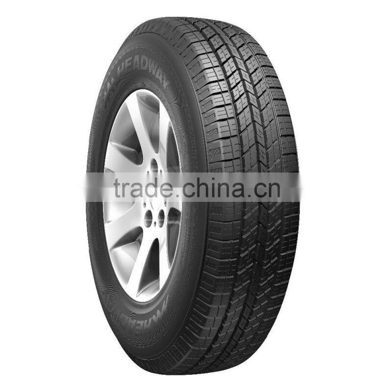High quality Car Tire 265/70R17 Factory Wholesale Price Tyres