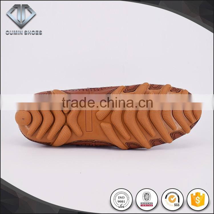 Supper soft comfortable driving shoes loafers men leather moccasins real leather shoes