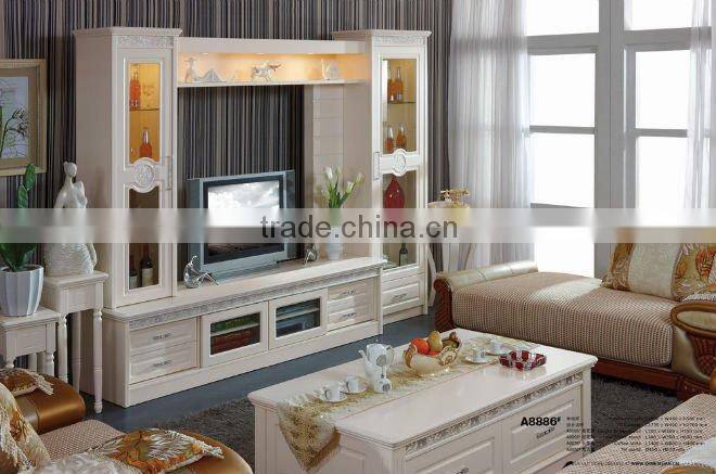 Living room wall unit