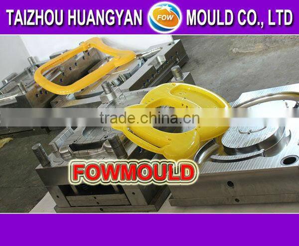 injection baby potty mold supplier