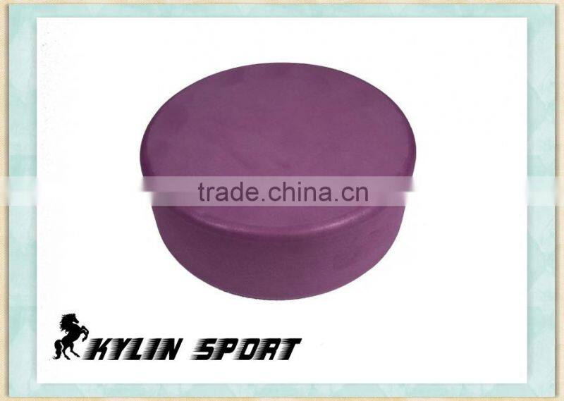 EVA Hard Foam Yoga Block Round